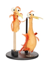 Saturday Night Live | Two "Glig" Puppets from "The Land of Gortch"