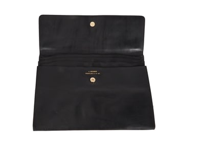 Jim Henson | Personalized Attache Case, Gifted from "Nightline"