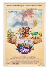 The Muppet Movie | One-Sheet Poster