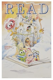 Muppet Babies | "READ" Poster