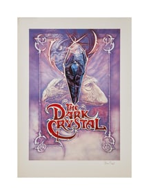 The Dark Crystal | Brian Froud Signed Print