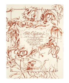 The Dark Crystal | "The Crystal" Pitch Booklet