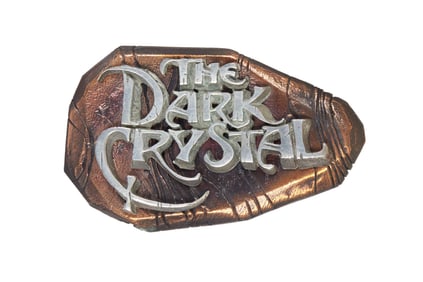 The Dark Crystal | Cast and Crew Gifted Belt Buckle