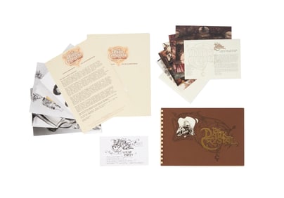 The Dark Crystal | Press Kits, Program, and More