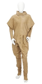 The Dark Crystal | Two-Piece Gelfling Ensemble from "The Dark Crystal Collection" Clothing Line