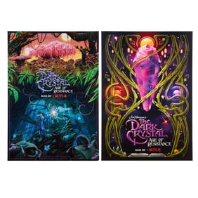The Dark Crystal: Age of Resistance | Two Posters