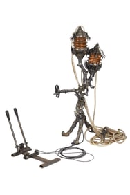 The Dark Crystal: Age of Resistance | skekTek the Scientist - Chamber of Life Probe and Pump with