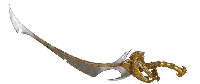 The Dark Crystal: Age of Resistance | Skeksis Sword Prop (A)