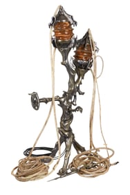 The Dark Crystal: Age of Resistance | skekTek the Scientist - Chamber of Life Probe and Pump