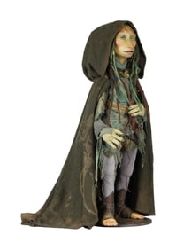 The Dark Crystal: Age of Resistance | Naia - Drenchen Gelfling Full-Body Puppet