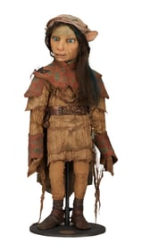 The Dark Crystal: Age of Resistance | Generic Stonewood #5 Gelfling Full Puppet