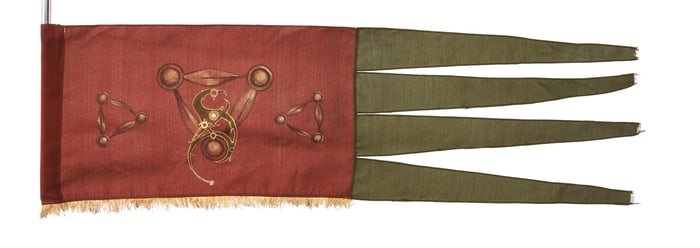 The Dark Crystal: Age of Resistance | Stonewood Clan Banner