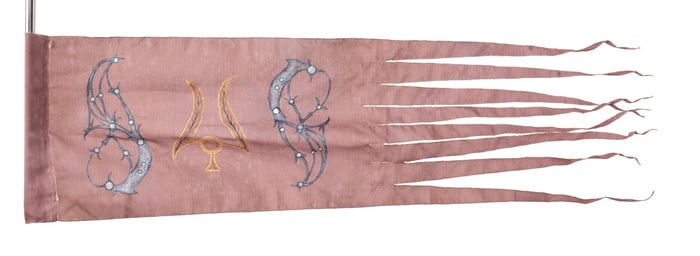 The Dark Crystal: Age of Resistance | Vapra Clan Banner Flag