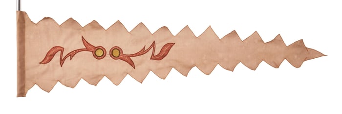 The Dark Crystal: Age of Resistance | Spriton Clan Banner Flag