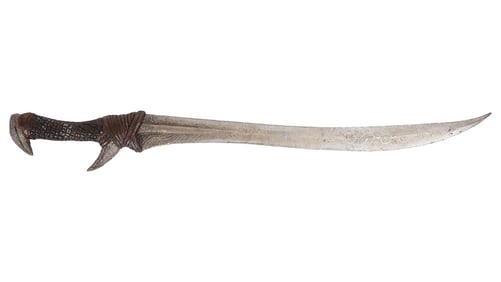 The Dark Crystal: Age of Resistance | Rian - Stonewood Sword Prop (A)