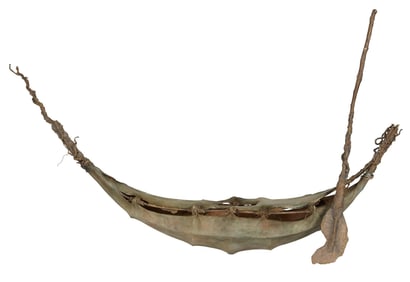 The Dark Crystal: Age of Resistance | Grottan Canoe and Oar Props