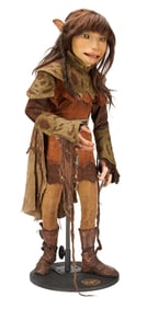 The Dark Crystal: Age of Resistance | Generic Stonewood #1 Gelfling Full-Body Puppet