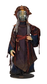 The Dark Crystal: Age of Resistance | Dousan Sailor Gelfling Puppet