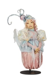 The Dark Crystal: Age of Resistance | Overdressed Vapran Lady Puppet