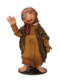The Dark Crystal: Age of Resistance | "Sleepy" Podling Full-Body Puppet