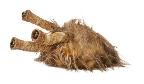 The Dark Crystal: Age of Resistance | Three-Eyed Crudder Puppet