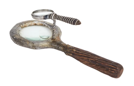 The Dark Crystal: Age of Resistance | Chamber of Life - Scientist's Magnifying Glass Prop