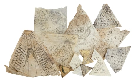 The Dark Crystal: Age of Resistance | Chamber of Life - Scientist's Lab Papers (A)