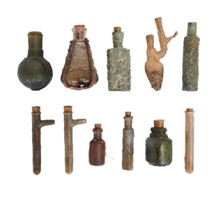 The Dark Crystal: Age of Resistance | Chamber of Life - Beakers, Vials, and Test Tubes