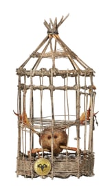 The Dark Crystal: Age of Resistance | Bublup Puppet in Cage