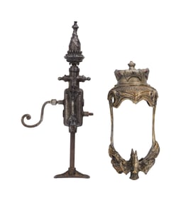 The Dark Crystal: Age of Resistance | Peeper Beetle Container with Chamber of Life Metal Crank