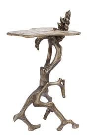 The Dark Crystal: Age of Resistance | Skeksis Mirror Side Table