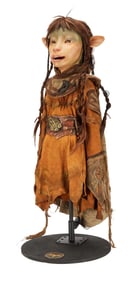 The Dark Crystal: Age of Resistance | Generic Stonewood #3 Gelfling Puppet