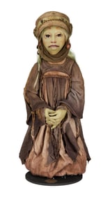 The Dark Crystal: Age of Resistance | Generic Grottan #1 Gelfling Full Puppet