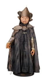 The Dark Crystal: Age of Resistance | Castle Guard #1 - Stonewood Gelfling Puppet