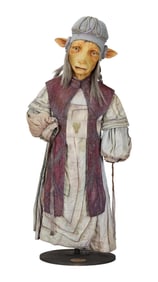The Dark Crystal: Age of Resistance | Daudran of the Order of Lesser Service Puppet