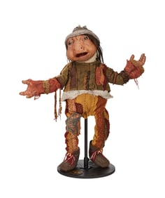 The Dark Crystal: Age of Resistance | "Surprised" Podling Full-Body Puppet