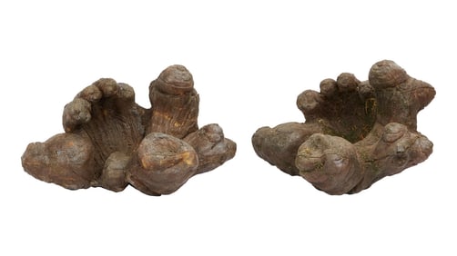 The Dark Crystal: Age of Resistance | Endless Forest Foam Wood Trunk Set Dressing Props