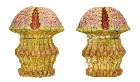 The Dark Crystal: Age of Resistance | Endless Forest Floral Pods Set Dressing