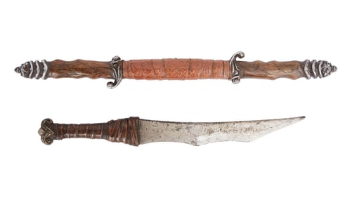 The Dark Crystal: Age of Resistance | Gurjin - Dagger and Baton Props