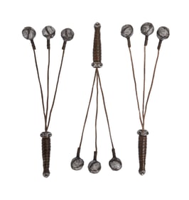 The Dark Crystal: Age of Resistance | Three Gelfling Bola Props from the Battle at Stonewood