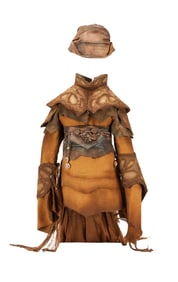 The Dark Crystal: Age of Resistance | Generic Stonewood Gelfling Ensemble (A)