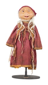 The Dark Crystal: Age of Resistance | "Mother" Podling Puppet