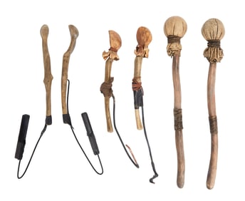 The Dark Crystal: Age of Resistance | Three Pairs of Podling Drumsticks Props