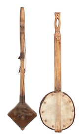 The Dark Crystal: Age of Resistance | Two Podling Banjos Props