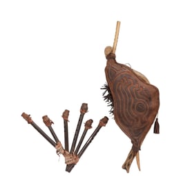 The Dark Crystal: Age of Resistance | Podling Bagpipe and Pan Pipe Props