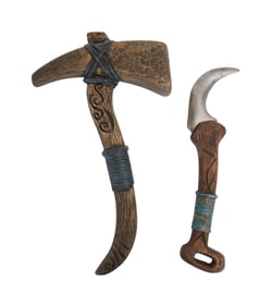 The Dark Crystal: Age of Resistance | Circle of the Suns Tools Props