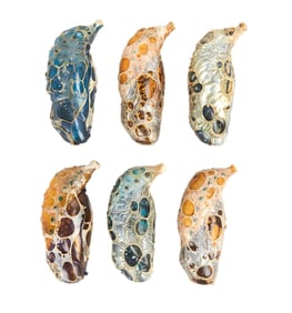 The Dark Crystal: Age of Resistance | All-Maudra's Chamber - Rubber Chrysalis Props used by skekVar