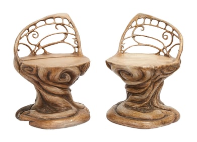 The Dark Crystal: Age of Resistance | All-Maudra's Chamber - Chair and Breakaway Chair Props