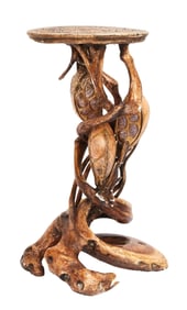 The Dark Crystal: Age of Resistance | All-Maudra's Throne Room - Living Crown Pedestal