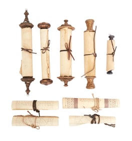 The Dark Crystal: Age of Resistance | Ha'rar Library Assorted Scrolls (A)